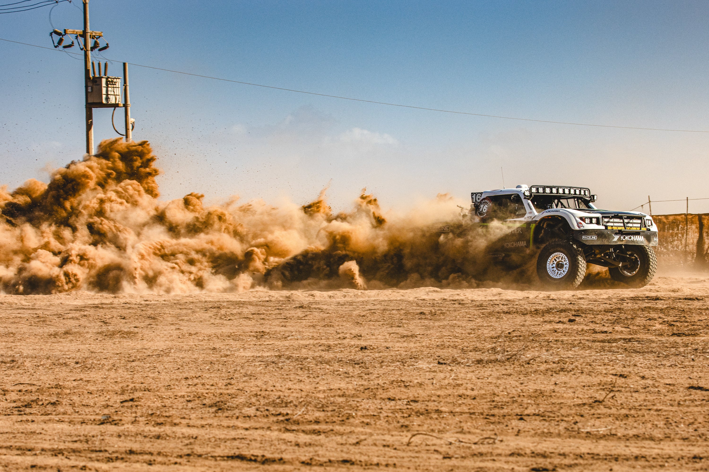 Unleash Performance on Every Terrain